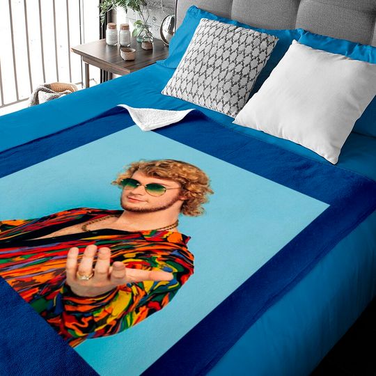 Yung Gravy Baby Blankets