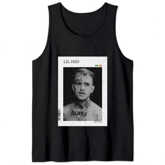 Lil Peep Tank Tops