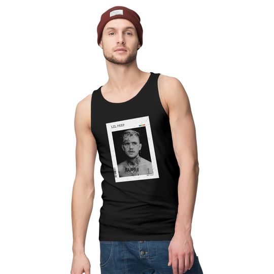 Lil Peep Tank Tops