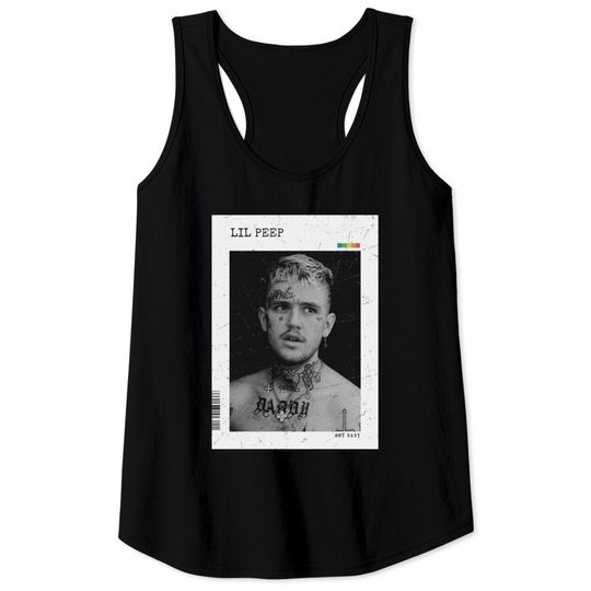 Lil Peep Tank Tops