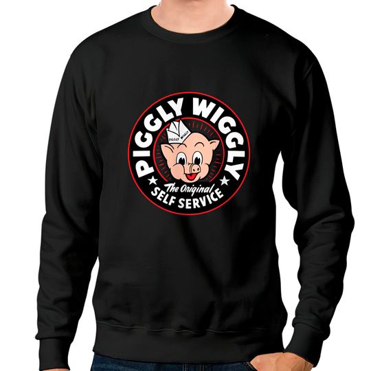 Piggly Wiggly - Piggly Wiggly - Sweatshirts