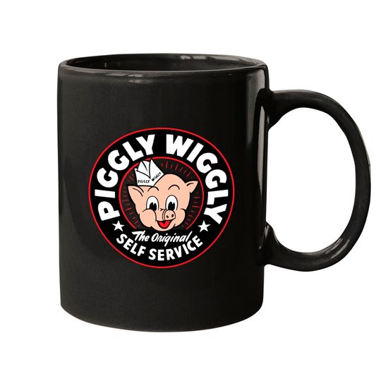 Piggly Wiggly - Piggly Wiggly - Mugs