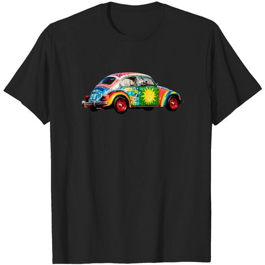 Volkswagen Bug Lover t shirt