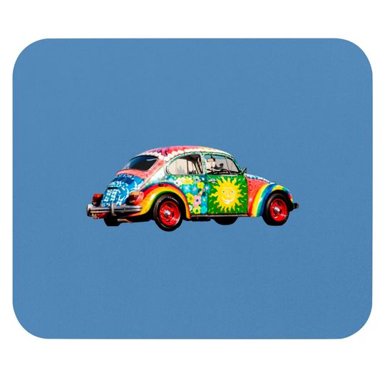 Volkswagen Bug Lover Mouse Pads
