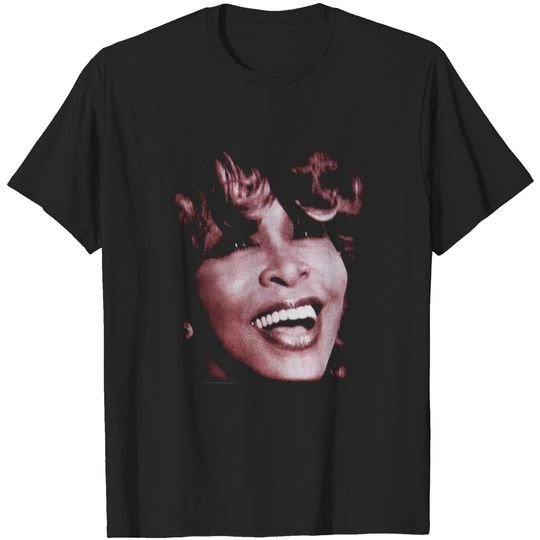 Vintage 1999 Tina Turner By Giant Tee Shirt