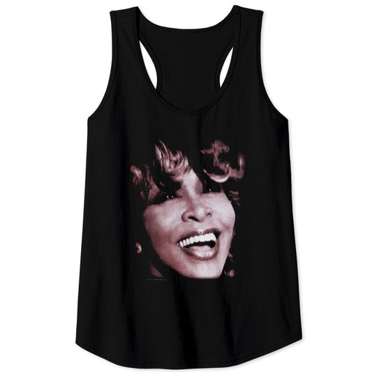 Vintage 1999 Tina Turner By Giant Tee Tank Tops