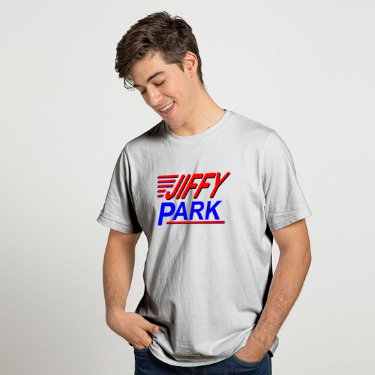 Jiffy Park Kramer T-shirt