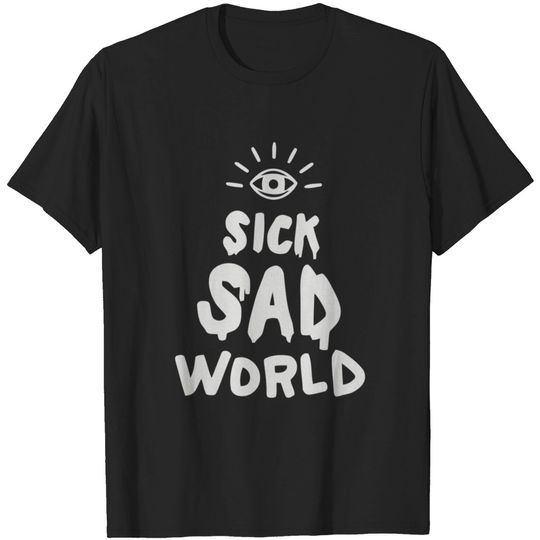 Sick Sad World 2 T-shirt