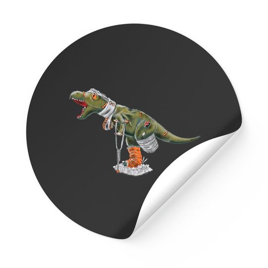How Ridiculous Youtube Original Rexy Sticker Classi Stickers