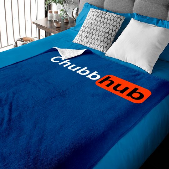 Discover Chubb Hub - Chubb Hub - Baby Blankets