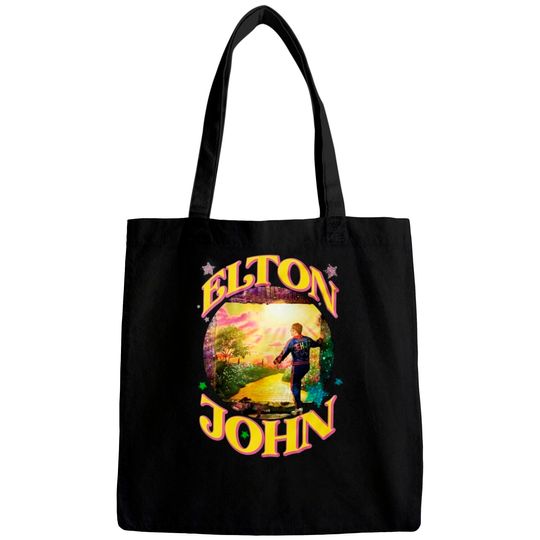 Elton John Sir Elton Hercules John Bags