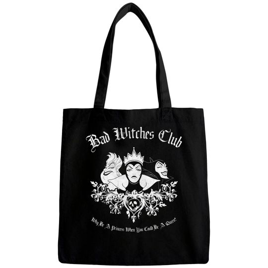 Villains Disney Bad Witches Club Bags