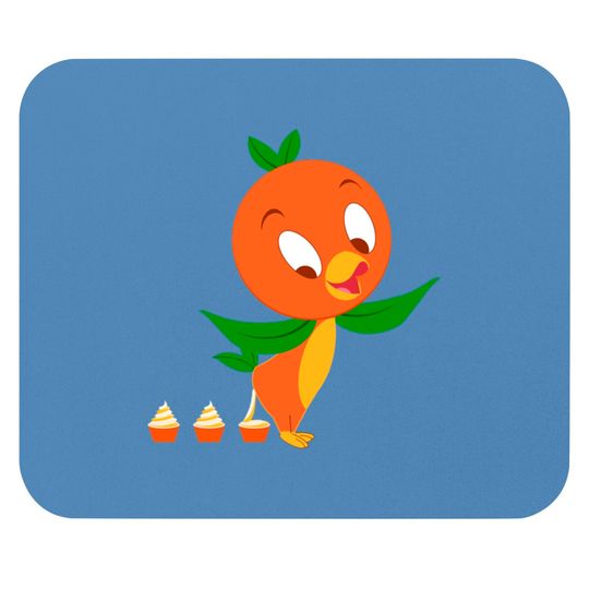 Citrus Swirlie - Disney World - Mouse Pads