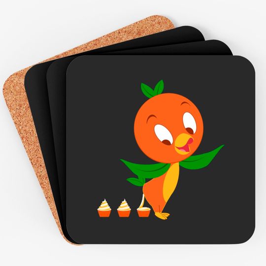 Citrus Swirlie - Disney World - Coasters