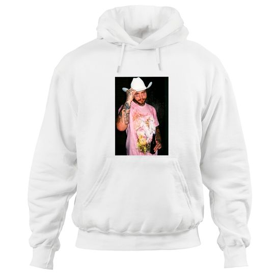 Post Malone Wear Cowboy Hoodies, Post Malone Hoodies, Vintage Bootleg Hoodies