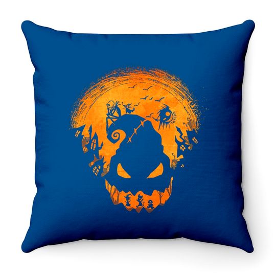 Halloween Nightmare Before Christmas, Disney Halloween Throw Pillows, Nightmare Before Christmas Throw Pillows, halloween Throw Pillows, Christmas Throw Pillows,skull Throw Pillows