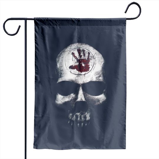Dark Brotherhood - Skyrim - Garden Flags