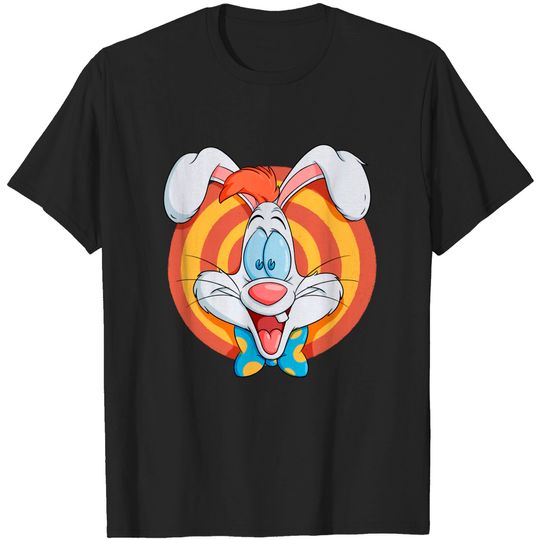 Discover Roger Rabbit - Who Framed Roger Rabbit - T-Shirt