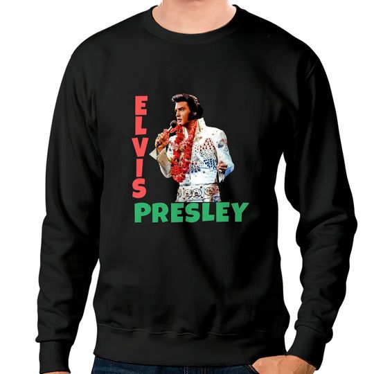 Elvis Presley Sweatshirts, Elvis Presley Gift, Elvis Presley Merch,
