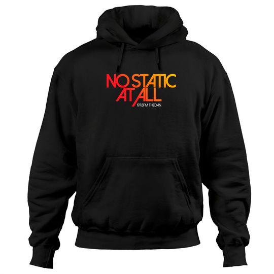 No Static At All - Steely Dan - Hoodies