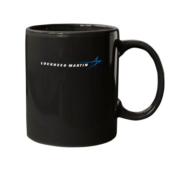Discover Lockheed Martin Mugs