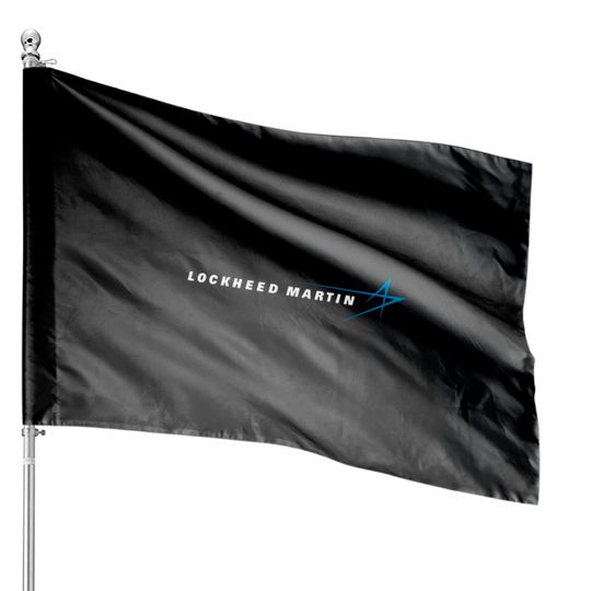 Lockheed Martin House Flags