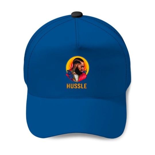 Nipsey Hussle Legend Baseball Caps