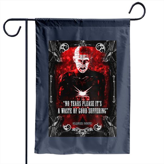 Hellraiser - Hellraiser - Garden Flags