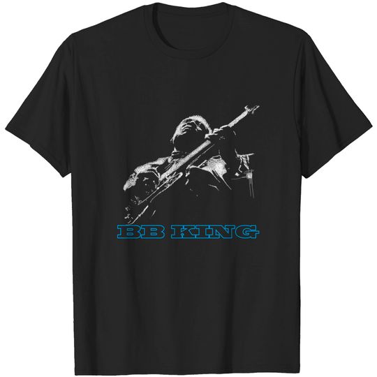 Discover BB King - Blues - T-Shirt