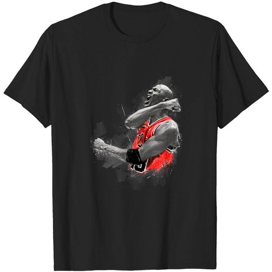 Michael Jordan - Michael Jordan - T-Shirt