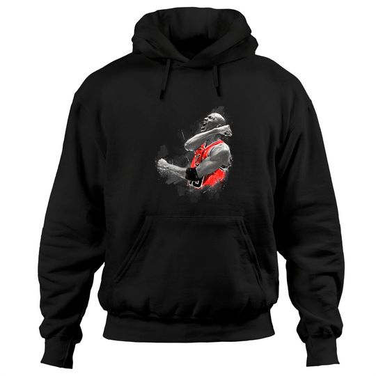 Michael Jordan - Michael Jordan - Hoodies