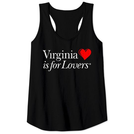 Virginia is for Lovers - Virginia Is For Lovers - Tank Tops
