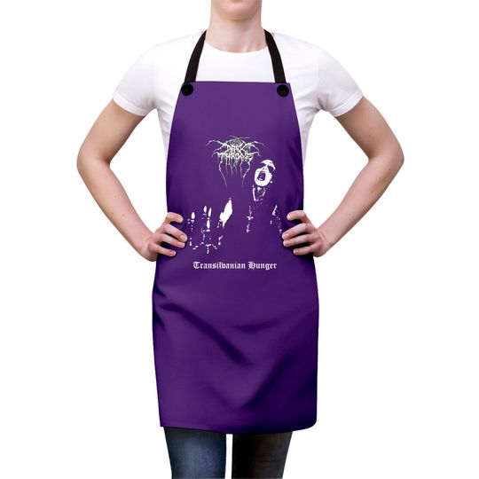 Darkthrone Transilvanian Hunger - Darkthrone - Aprons
