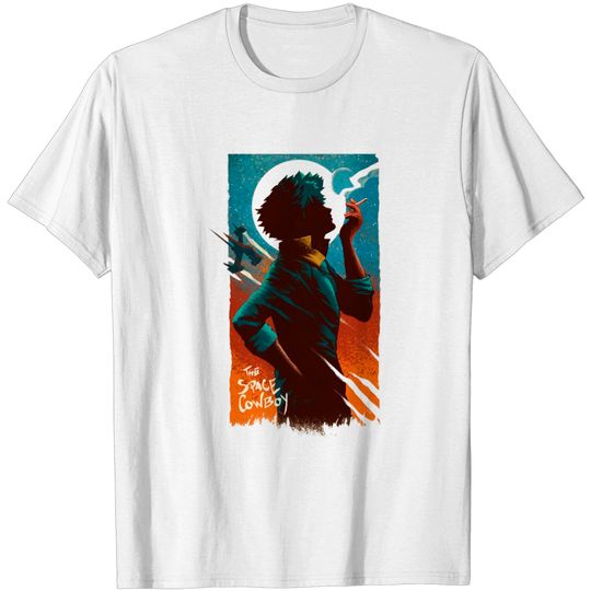 Cow Bebop - Cow Bebop - T-Shirt