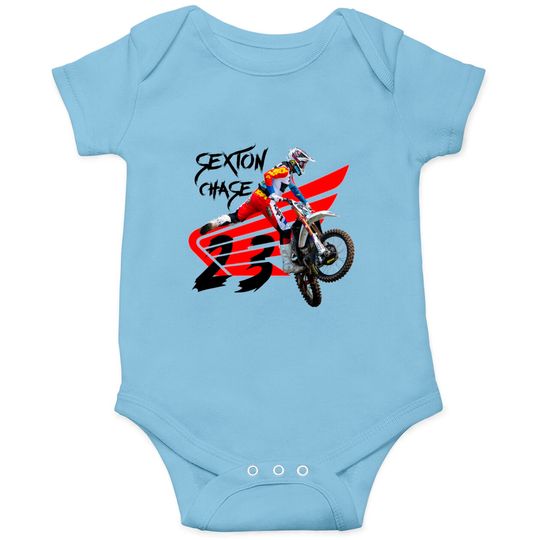 Chase Sexton Motocross Supercross - SUPERCROSS Onesies