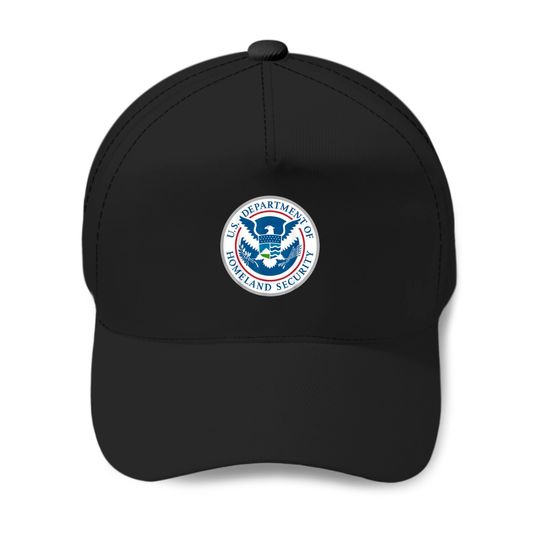 Homeland Security Baseball Caps