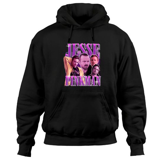 JESSE PINKMAN Hoodies