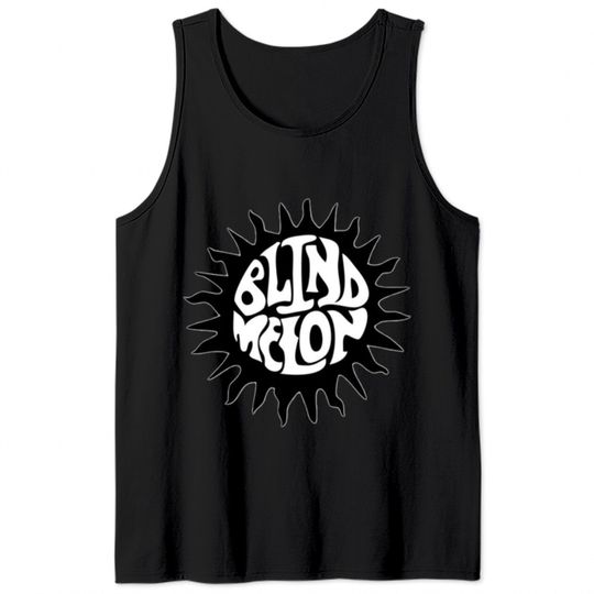 Blind Melon Tank Tops