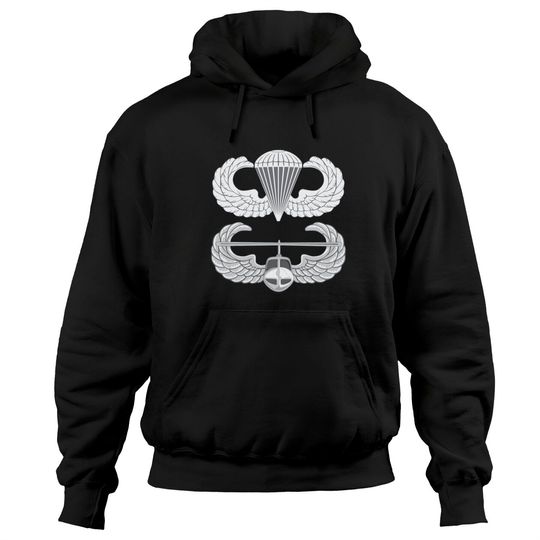 Airborne Air Assault Hoodies
