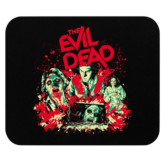 The Evil Dead - The Evil Dead - Mouse Pads