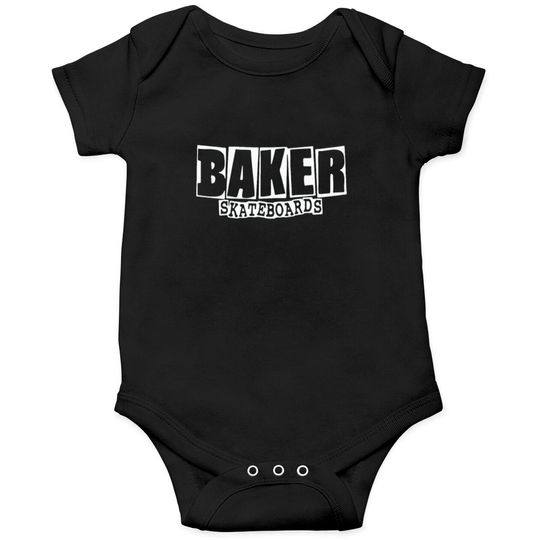 Baker Skateboards Onesies