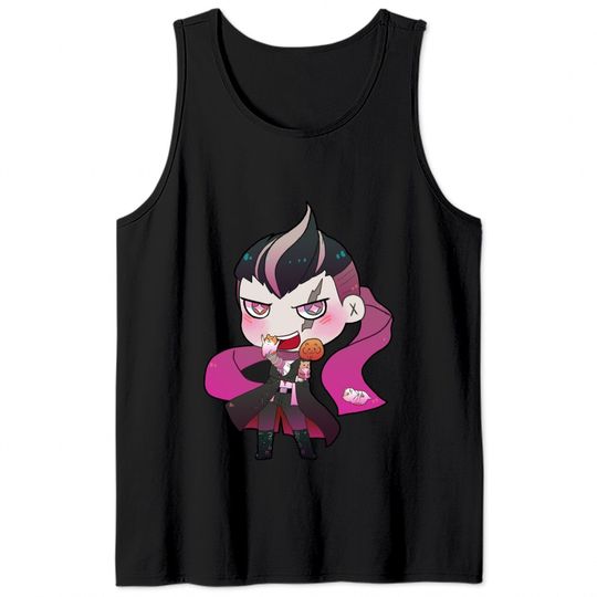 Gundam Tanaka - Gundam - Tank Tops