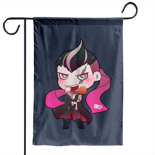 Gundam Tanaka - Gundam - Garden Flags