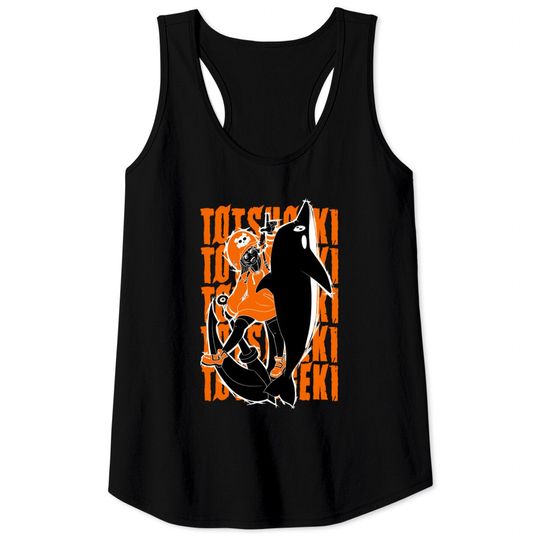Guilty Gear, May - Totsugeki - Guilty Gear Strive - Tank Tops