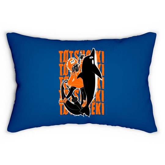 Guilty Gear, May - Totsugeki - Guilty Gear Strive - Lumbar Pillows
