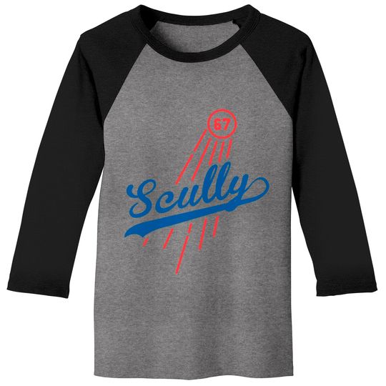 Discover Scully 67 - Vin Scully - Baseball Tees