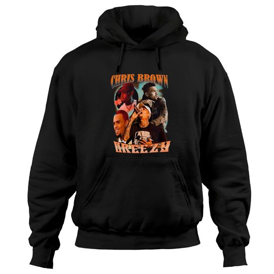 Vintage Chris Brown Tour 2022 Hoodies, Chris Brown Breezy