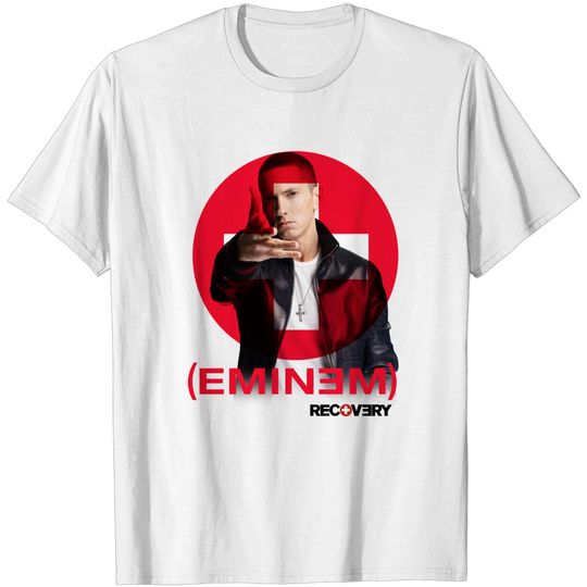 Discover Eminem Recovery T-Shirt, Eminem, Eminem Recovery, Rapper T Shirt