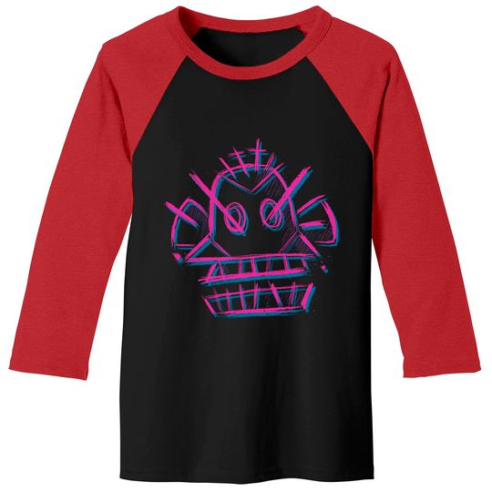 Arcane Jinx Classic Baseball Tees, Arcane | League of Legends, boom monkey jinx get jinxed