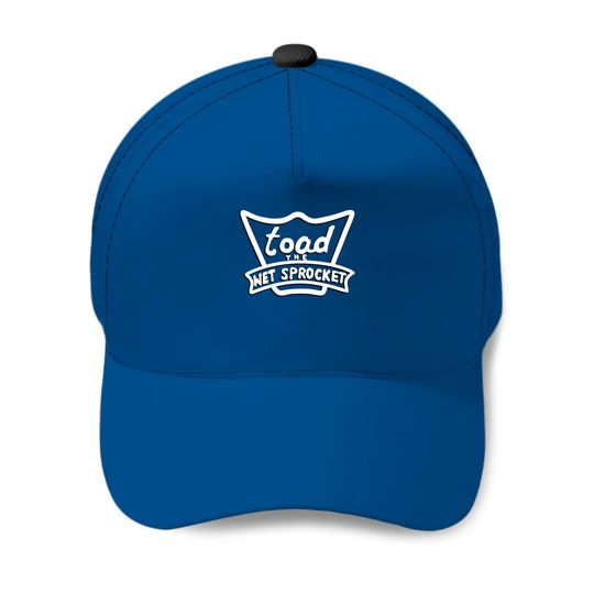 Toad The Wet Sprocket Baseball Caps